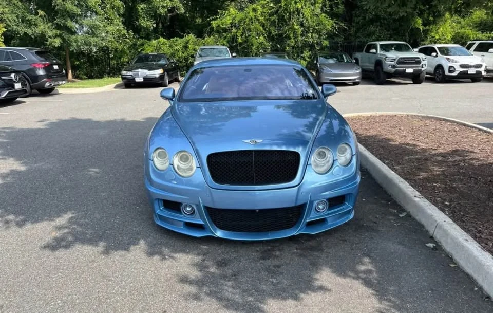 2005 Bentley Continental GT 1st Gen - Image 2 of 12