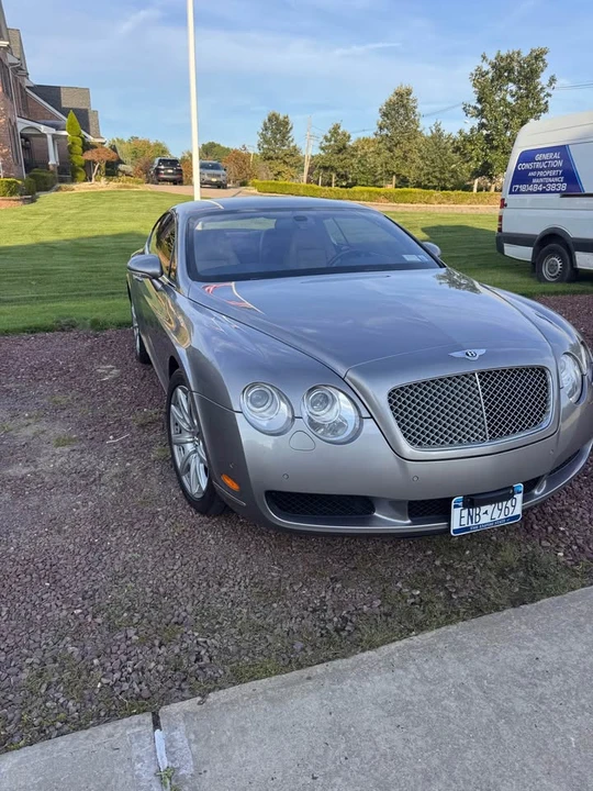 2005 Bentley Continental GT 1st Gen - Image 2 of 8
