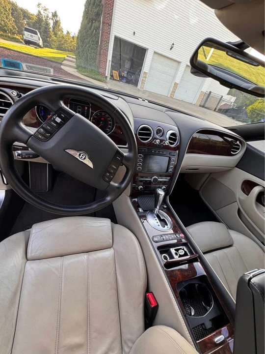 2005 Bentley Continental GT 1st Gen - Image 8 of 8