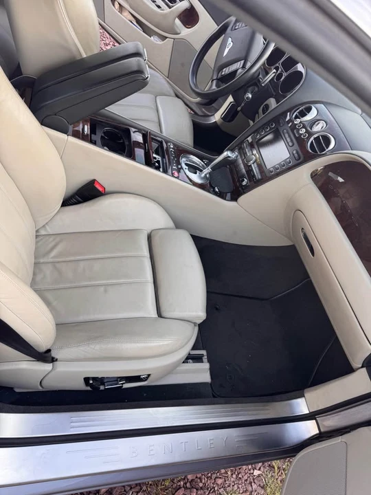 2005 Bentley Continental GT 1st Gen - Image 4 of 8