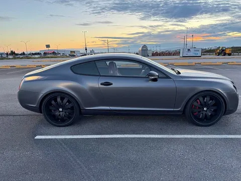 2005 Bentley Continental GT