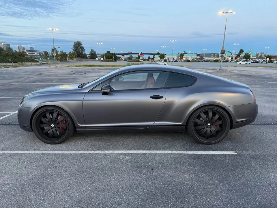 2005 Bentley Continental GT 1st Gen - Image 5 of 7