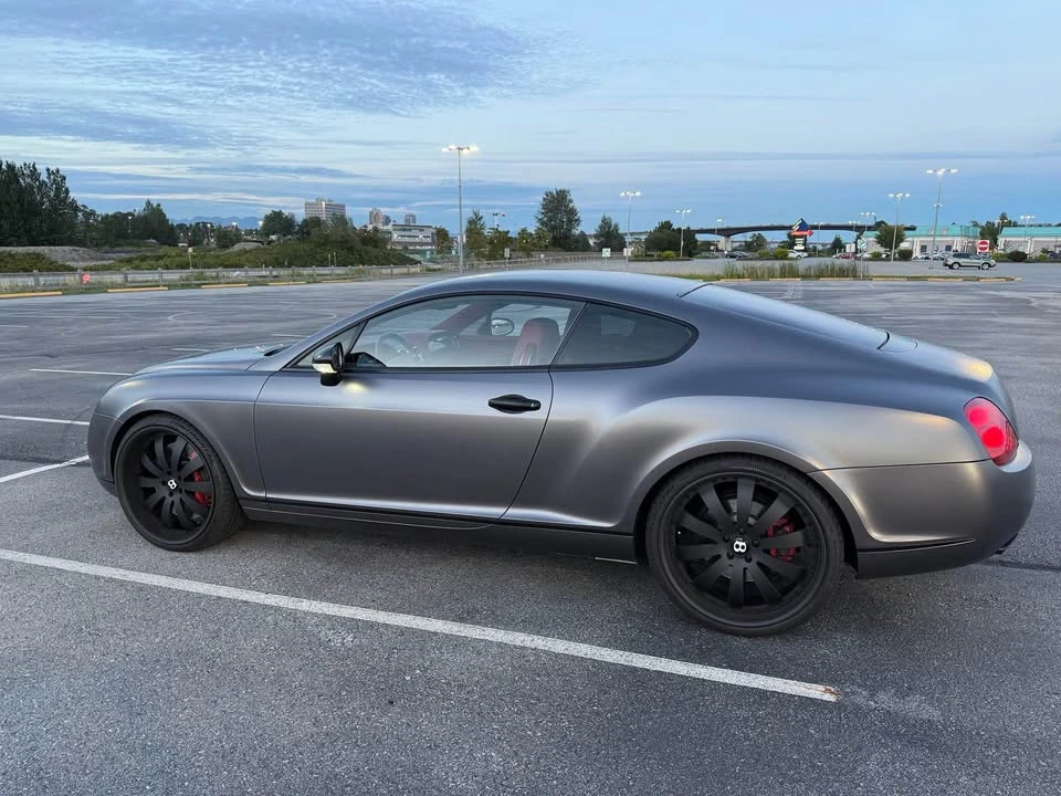 2005 Bentley Continental GT 1st Gen - Image 4 of 7