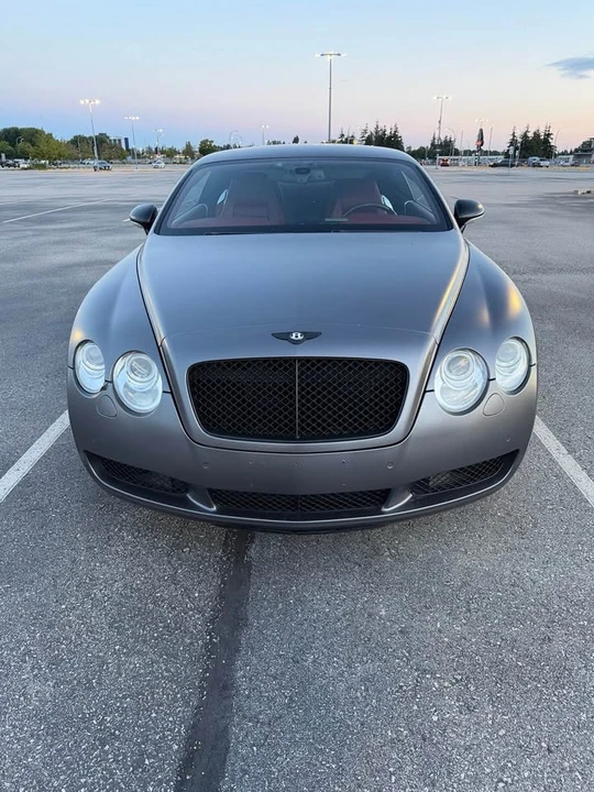 2005 Bentley Continental GT 1st Gen - Image 3 of 7