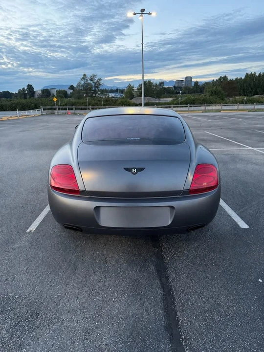2005 Bentley Continental GT 1st Gen - Image 6 of 7