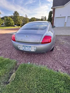 2005 Bentley Continental GT