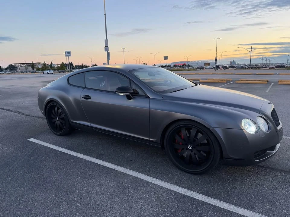 2005 Bentley Continental GT 1st Gen - Image 2 of 7