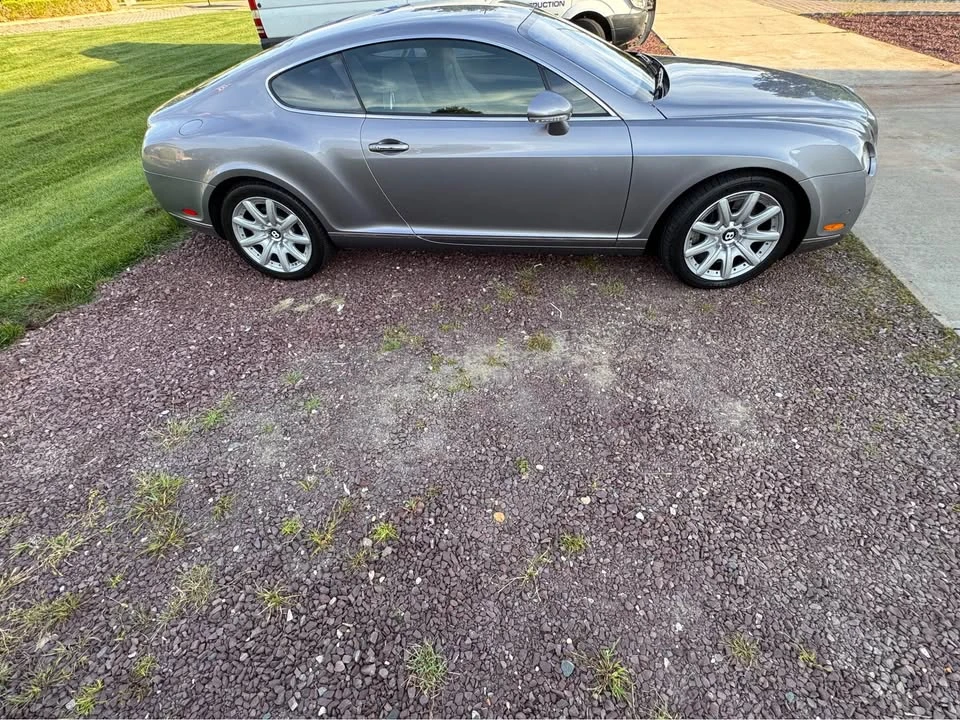 2005 Bentley Continental GT 1st Gen - Image 3 of 8