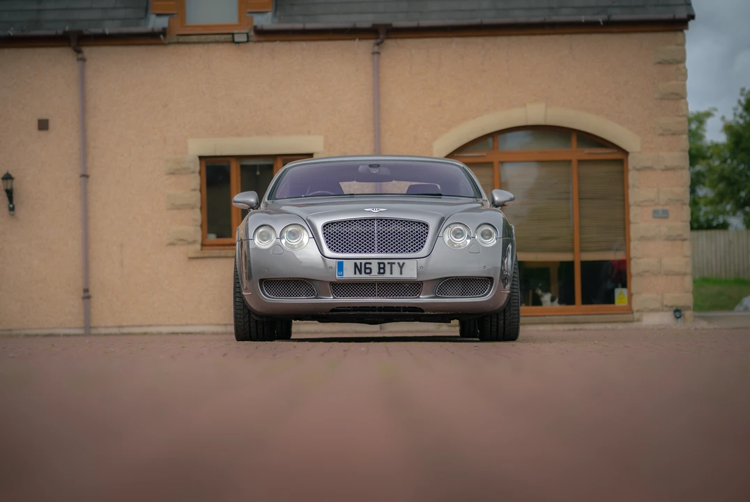 2005 Bentley Continental GT 1st Gen - Image 3 of 31