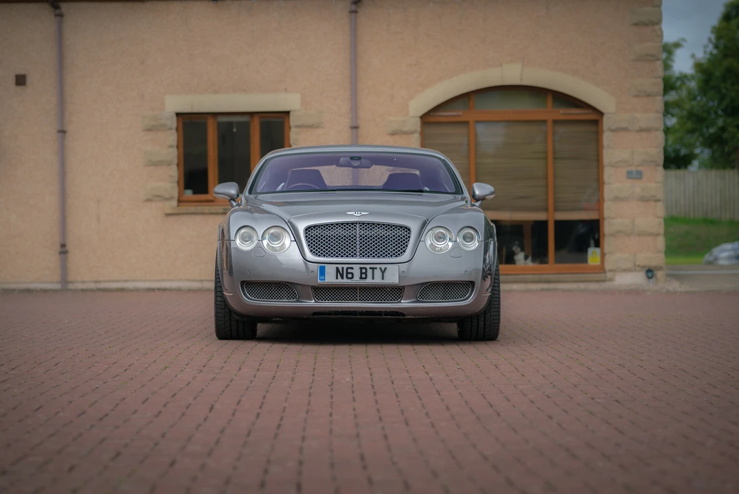 2005 Bentley Continental GT 1st Gen - Image 11 of 31