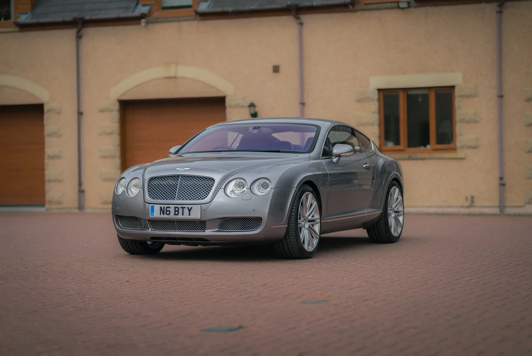 2005 Bentley Continental GT 1st Gen - Image 17 of 31