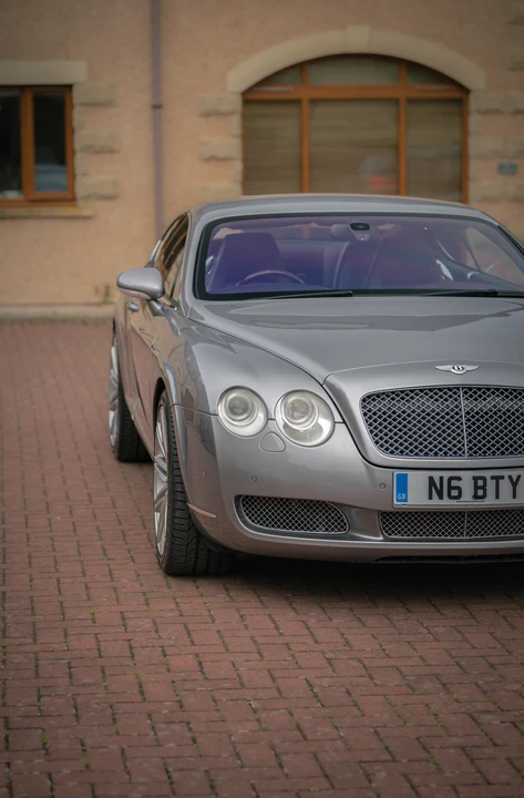 2005 Bentley Continental GT 1st Gen - Image 27 of 31