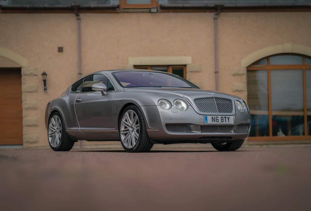 2005 Bentley Continental GT 1st Gen - Image 4 of 31