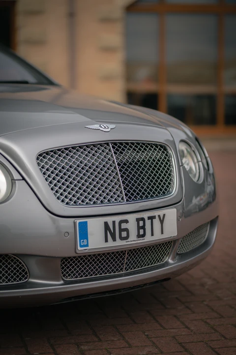 2005 Bentley Continental GT 1st Gen - Image 28 of 31