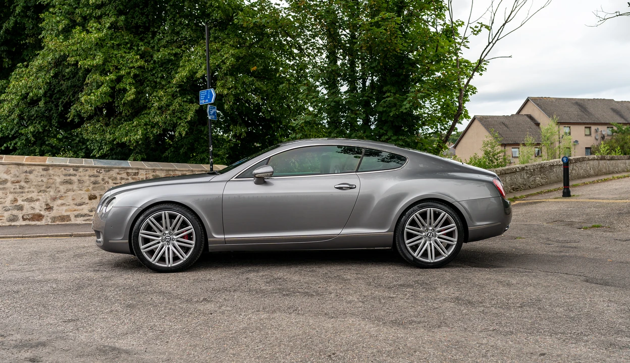 2005 Bentley Continental GT 1st Gen - Image 16 of 31