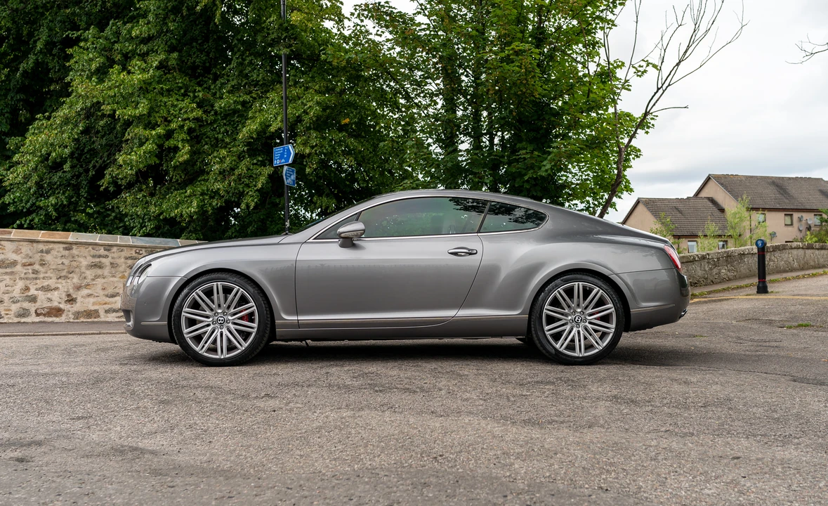 2005 Bentley Continental GT 1st Gen - Image 9 of 31