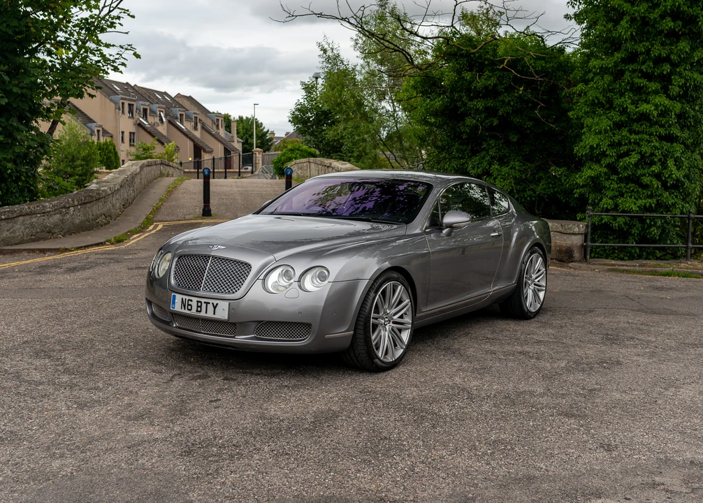 2005 Bentley Continental GT 1st Gen - Image 10 of 31
