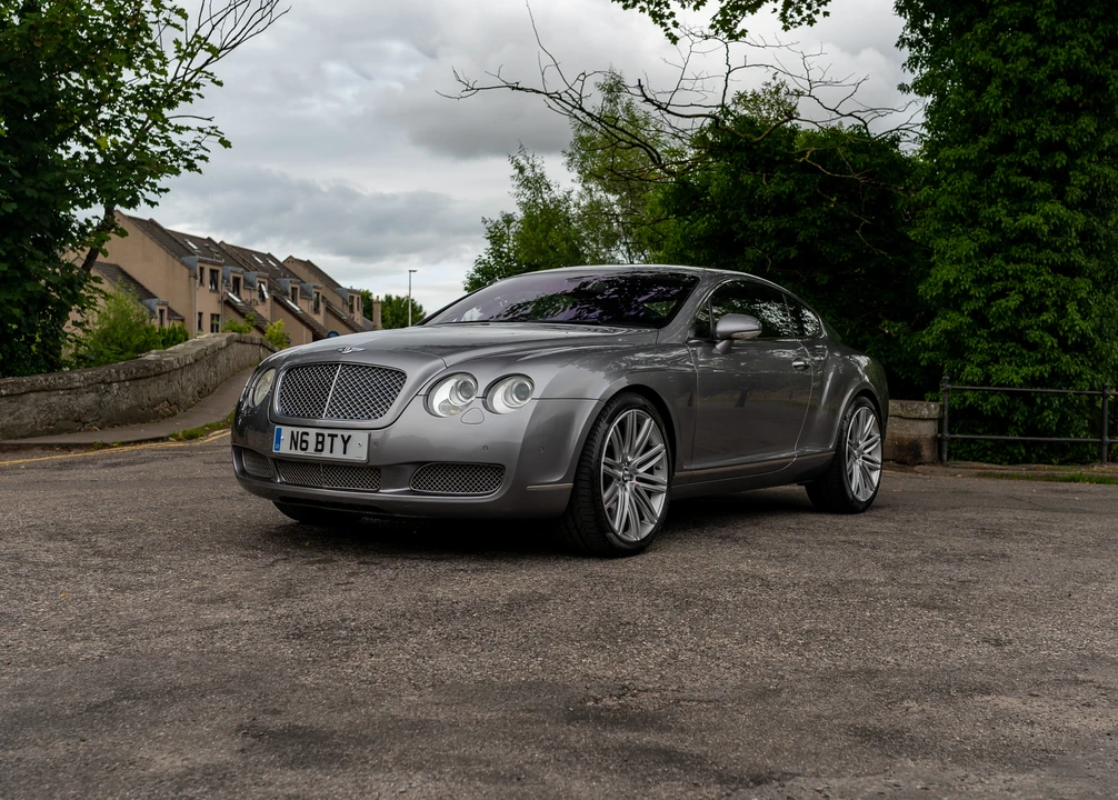 2005 Bentley Continental GT 1st Gen - Image 18 of 31