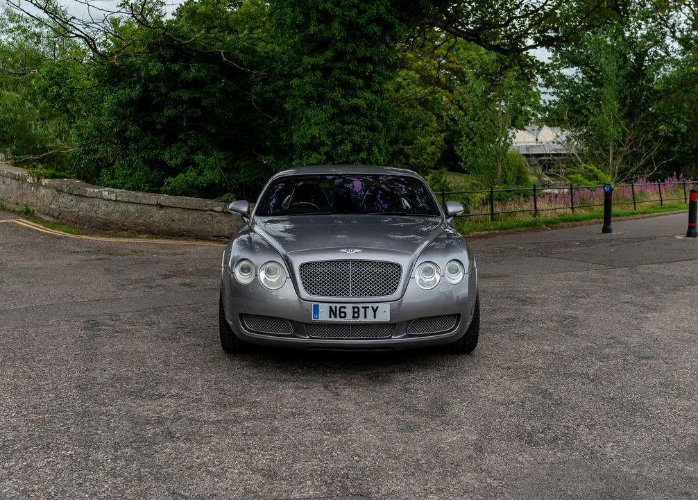 2005 Bentley Continental GT 1st Gen - Image 19 of 31