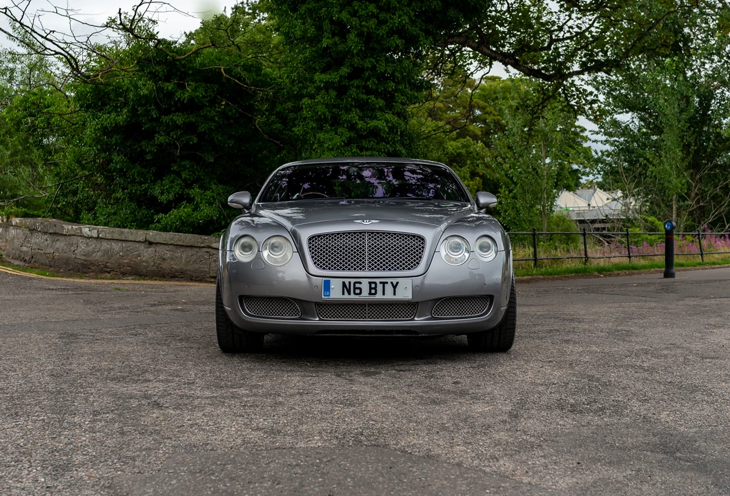2005 Bentley Continental GT 1st Gen - Image 20 of 31