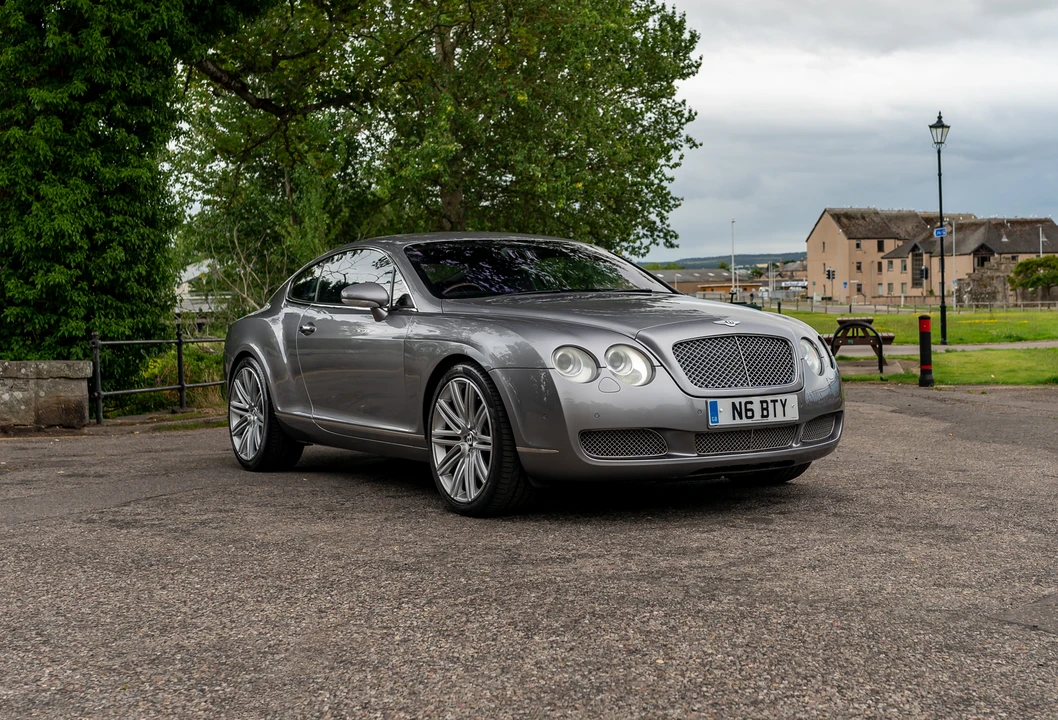 2005 Bentley Continental GT 1st Gen - Image 12 of 31