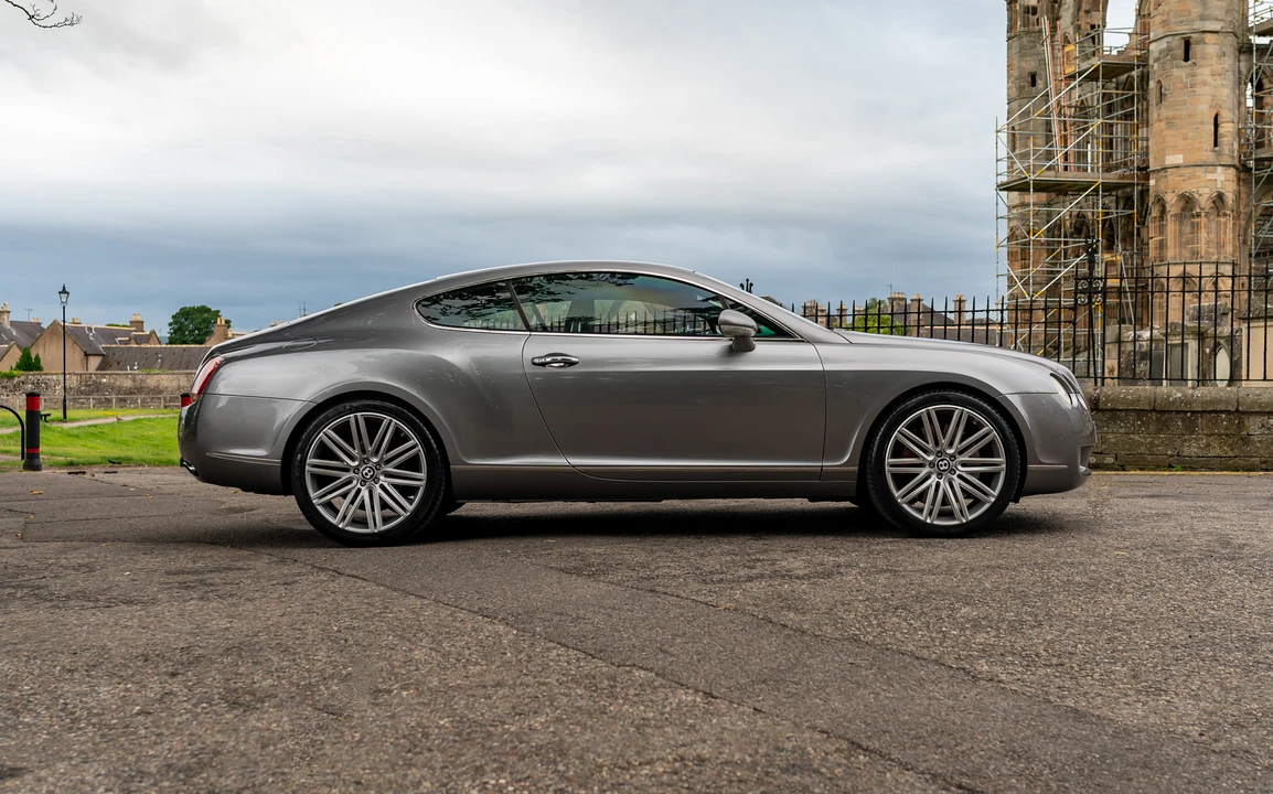 2005 Bentley Continental GT 1st Gen - Image 5 of 31