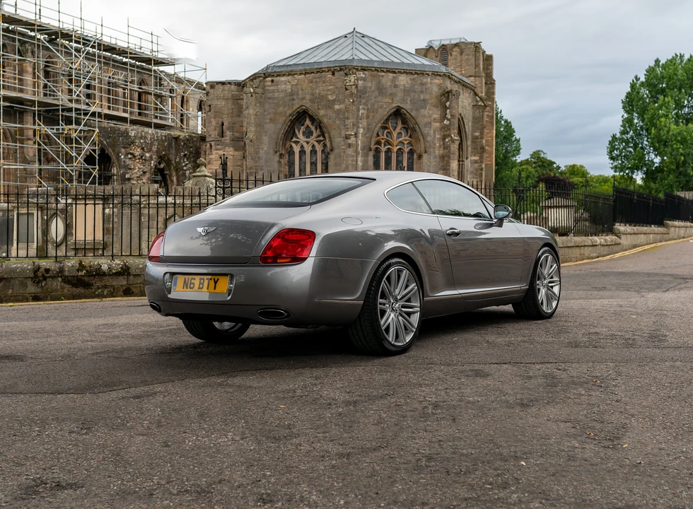 2005 Bentley Continental GT 1st Gen - Image 6 of 31