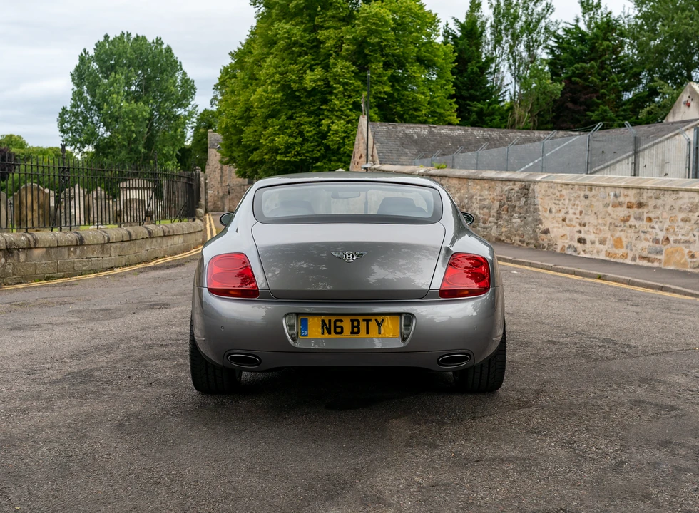 2005 Bentley Continental GT 1st Gen - Image 7 of 31