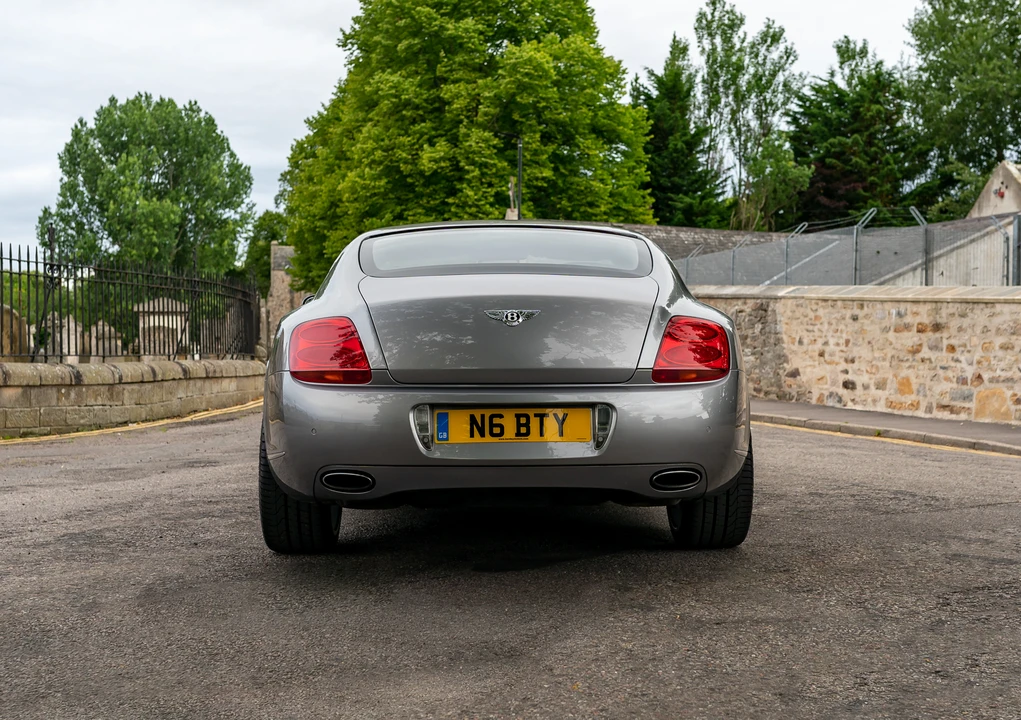 2005 Bentley Continental GT 1st Gen - Image 14 of 31