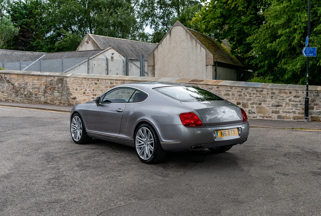 2005 Bentley Continental GT 1st Gen - Image 8 of 31