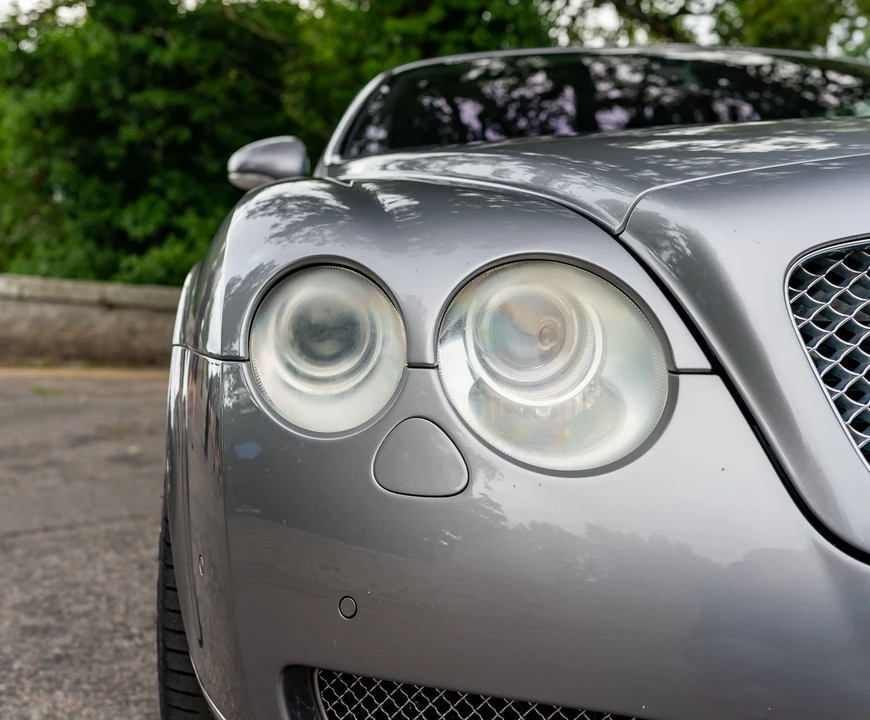 2005 Bentley Continental GT 1st Gen - Image 31 of 31