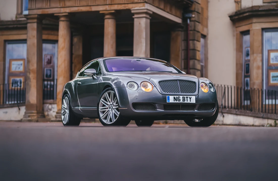 2005 Bentley Continental GT 1st Gen - Image 24 of 31