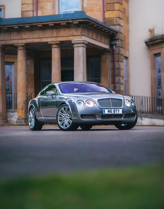 2005 Bentley Continental GT 1st Gen - Image 26 of 31