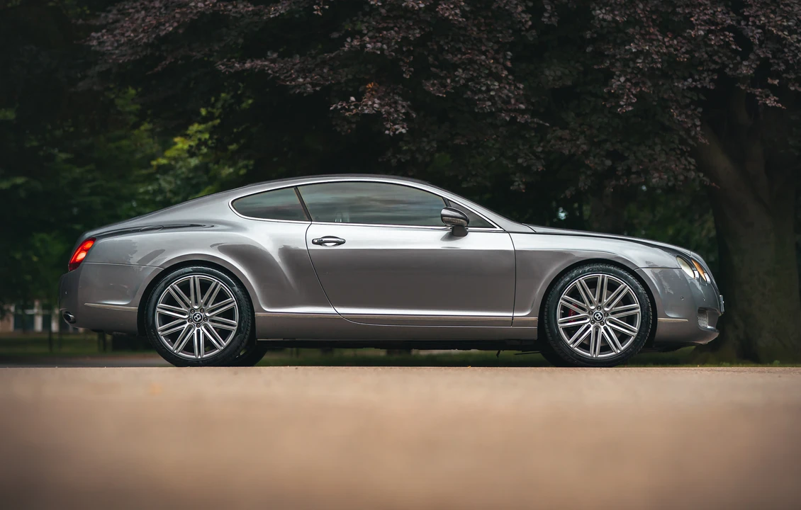 2005 Bentley Continental GT 1st Gen - Image 13 of 31