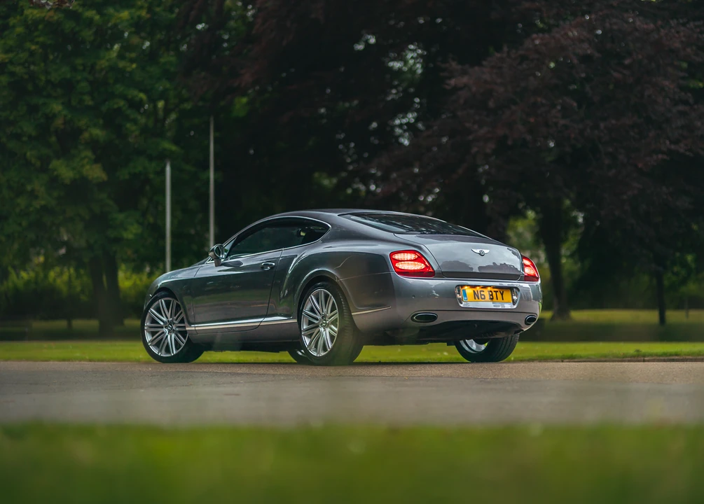 2005 Bentley Continental GT 1st Gen - Image 15 of 31