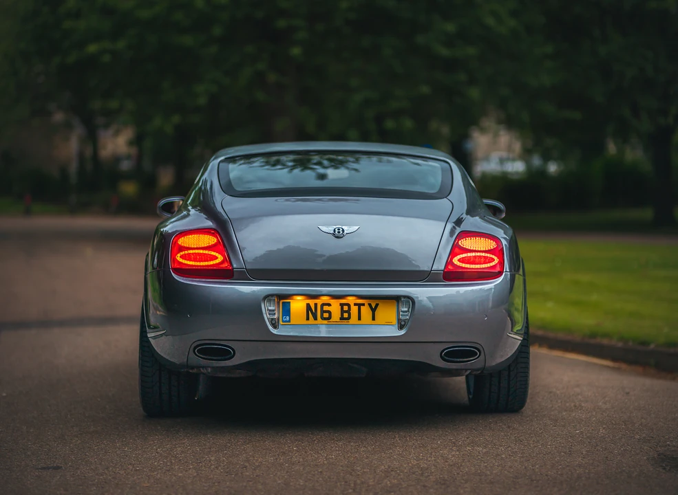 2005 Bentley Continental GT 1st Gen - Image 25 of 31