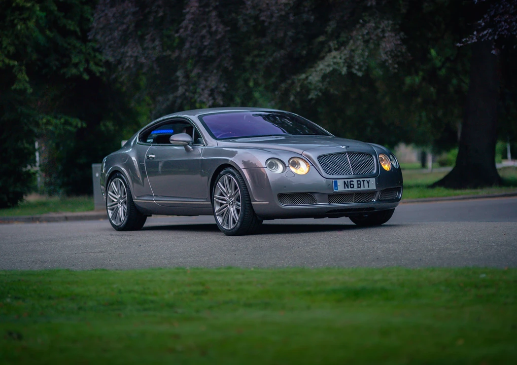 2005 Bentley Continental GT 1st Gen - Image 21 of 31