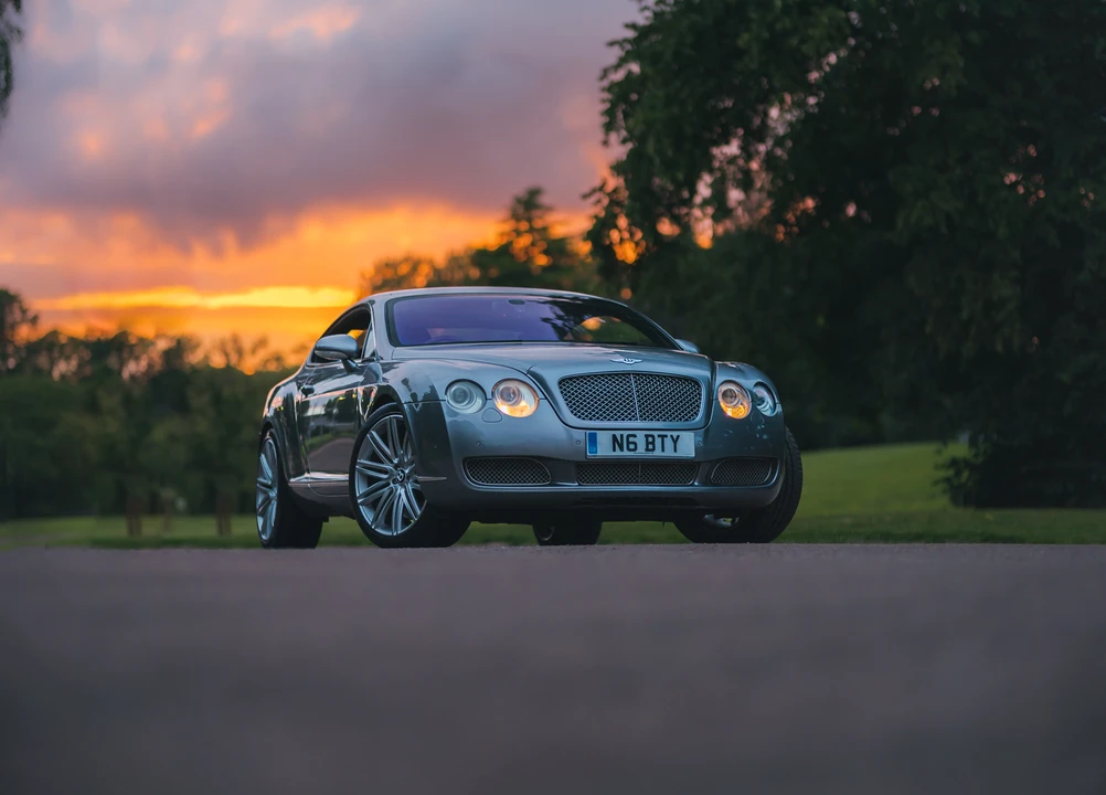 2005 Bentley Continental GT 1st Gen - Image 22 of 31