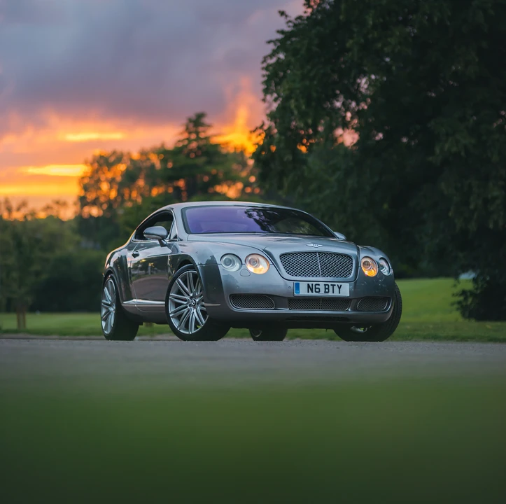 2005 Bentley Continental GT 1st Gen - Image 23 of 31