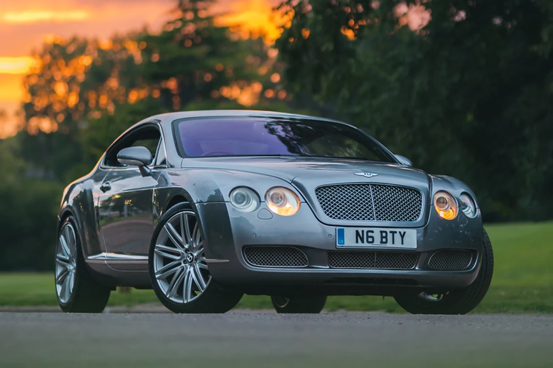 2005 Bentley Continental GT 1st Gen - Image 2 of 31