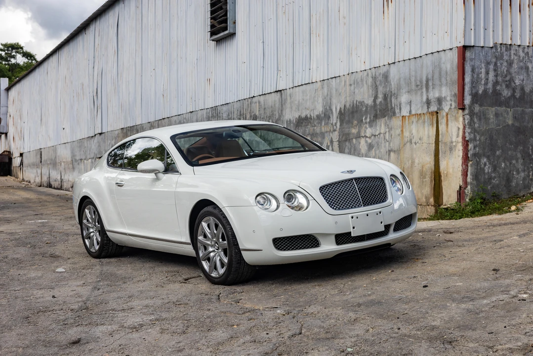 2004 Bentley Continental GT 1st Gen - Image 3 of 31