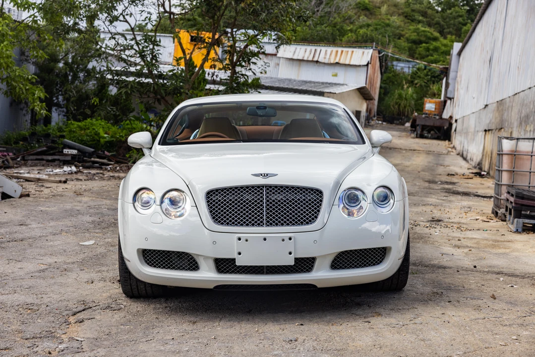 2004 Bentley Continental GT 1st Gen - Image 2 of 31