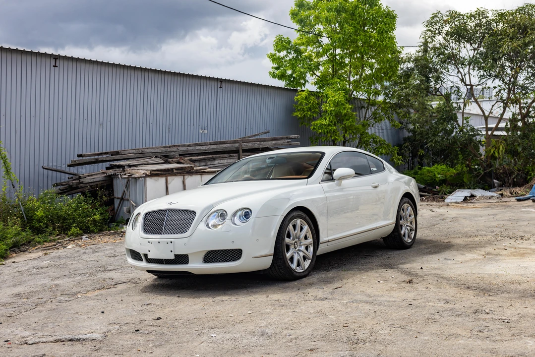 2004 Bentley Continental GT 1st Gen - Image 8 of 31