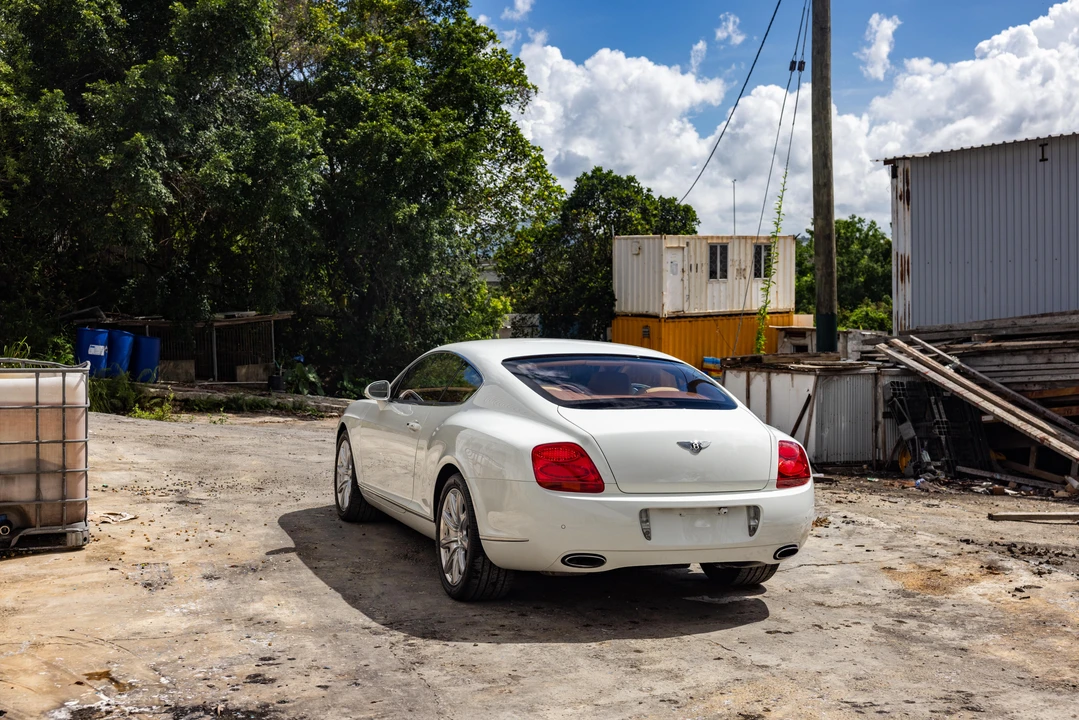 2004 Bentley Continental GT 1st Gen - Image 7 of 31