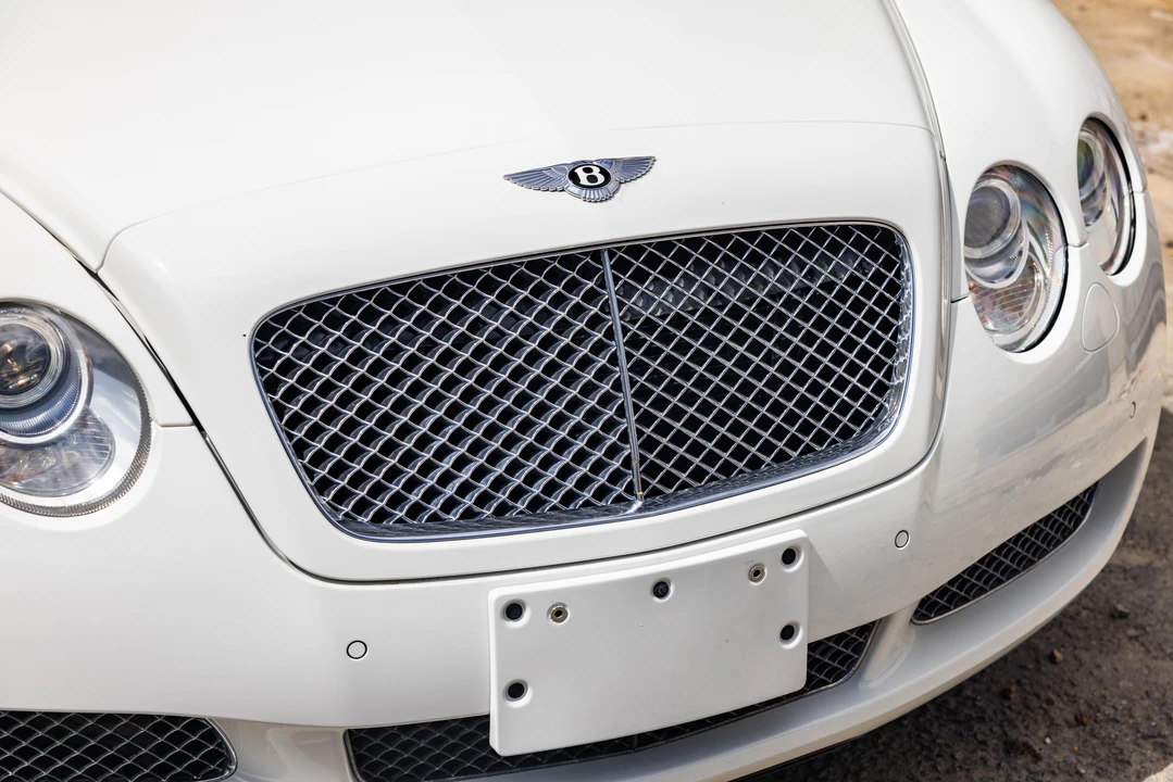 2004 Bentley Continental GT 1st Gen - Image 21 of 31