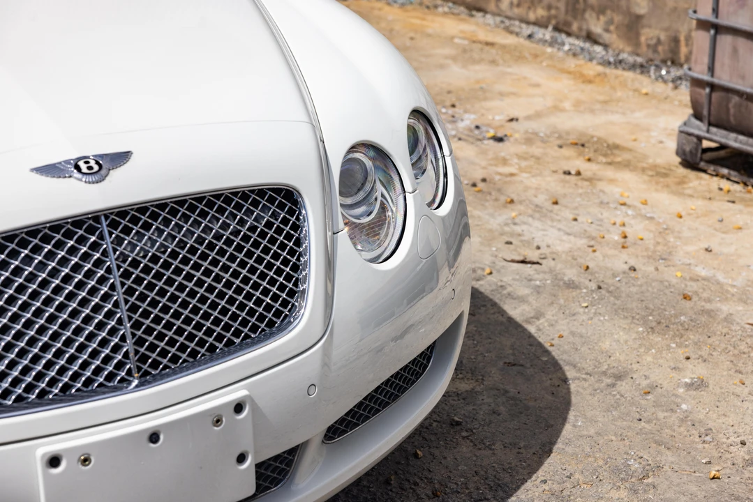 2004 Bentley Continental GT 1st Gen - Image 22 of 31