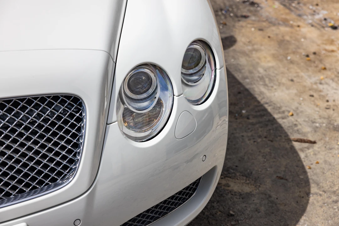 2004 Bentley Continental GT 1st Gen - Image 25 of 31