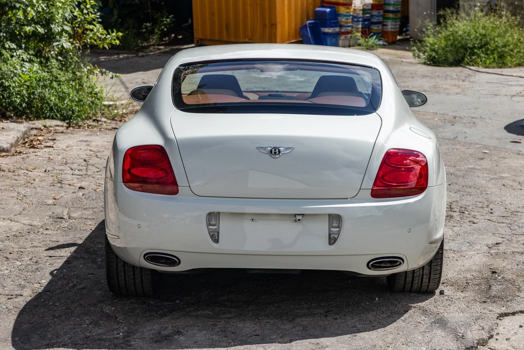 2004 Bentley Continental GT 1st Gen - Image 6 of 31