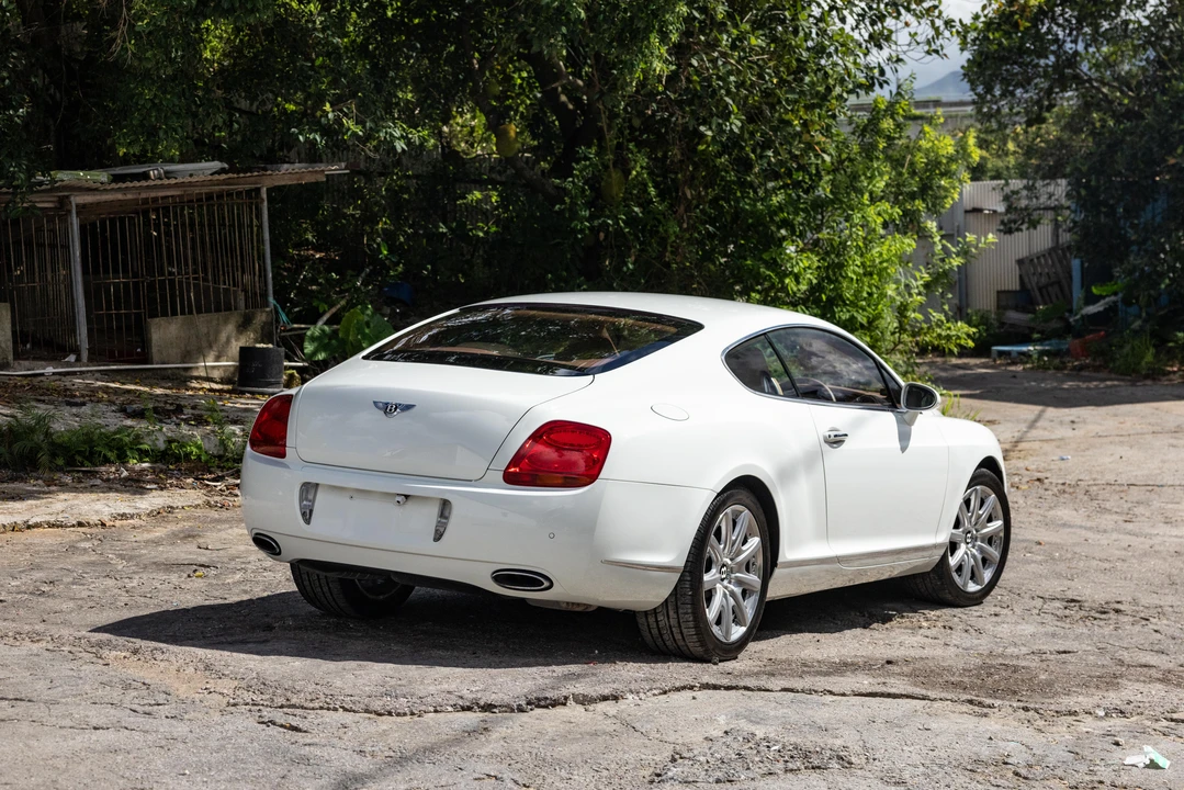 2004 Bentley Continental GT 1st Gen - Image 5 of 31