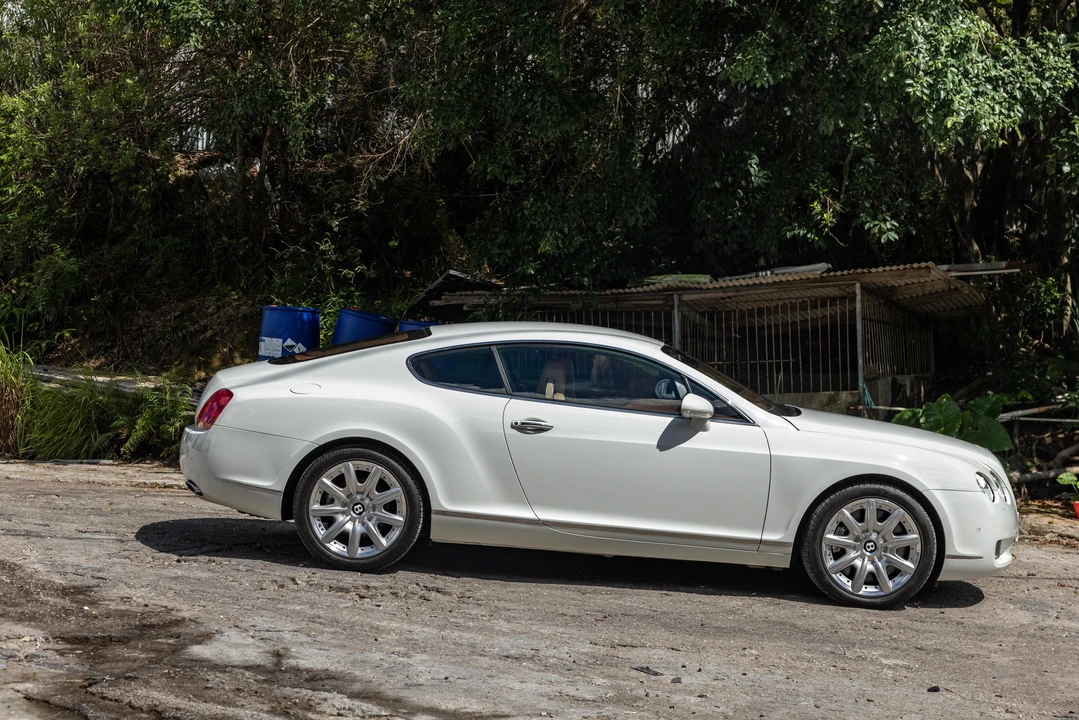 2004 Bentley Continental GT 1st Gen - Image 4 of 31